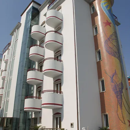 Otel Coppe Lido di Jesolo