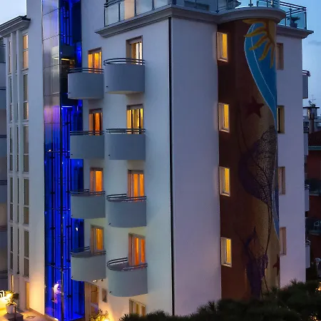 Otel Coppe Lido di Jesolo