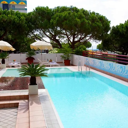 Otel Coppe Lido di Jesolo