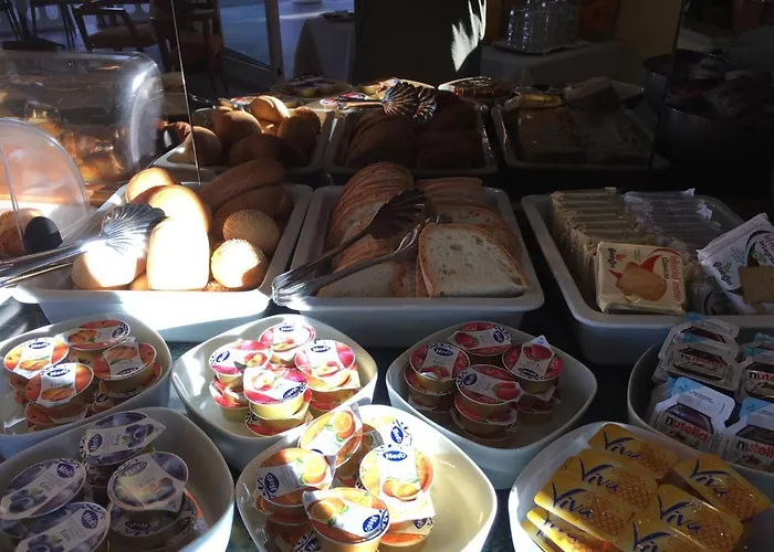 Coppe Hotel Lido di Jesolo