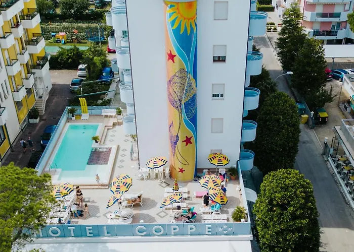 Coppe Hotel 4*