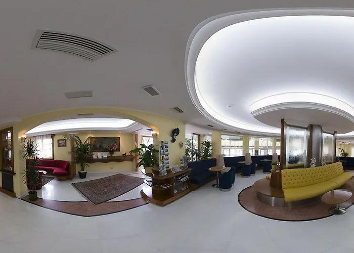 Coppe Hotel Lido di Jesolo