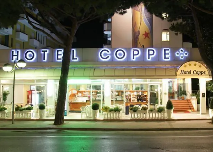 Coppe Hotel 4*