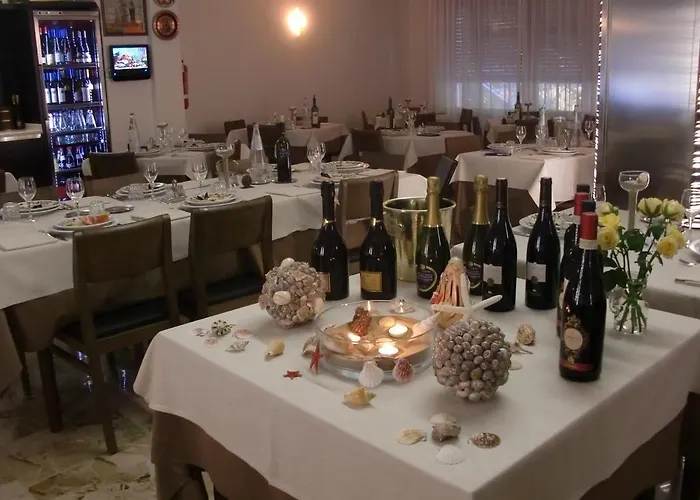 Szálloda Coppe Lido di Jesolo