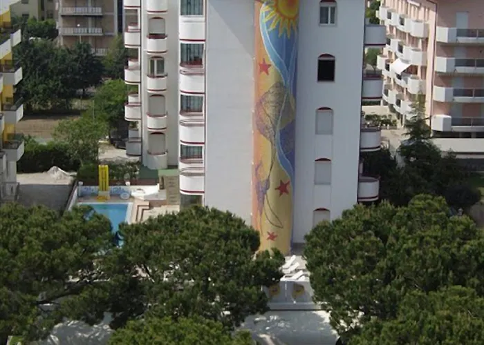 Szálloda Coppe Lido di Jesolo