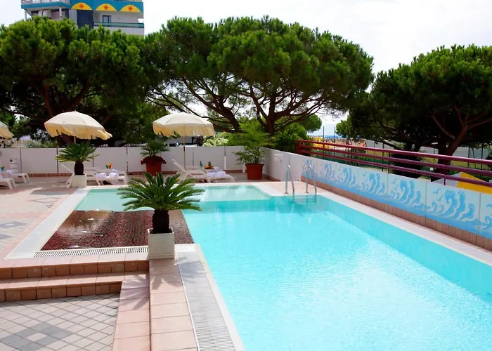Hotel Coppe Jesolo