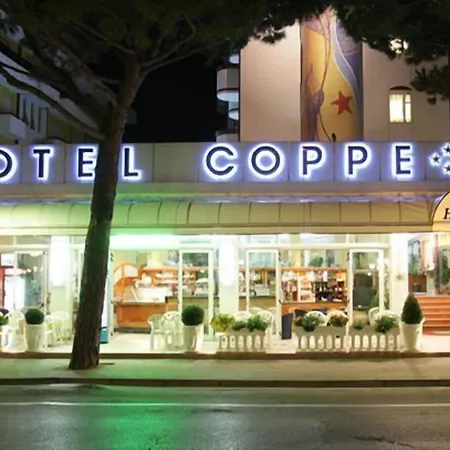 Coppe 酒店 4*