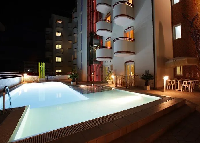 Szálloda Coppe Lido di Jesolo